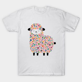 Bubble Sheep T-Shirt